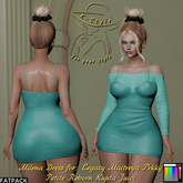 [K-Style] MILENA DRESS - FATPACK #5