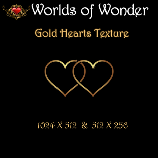 WoW Gold Hearts Textures