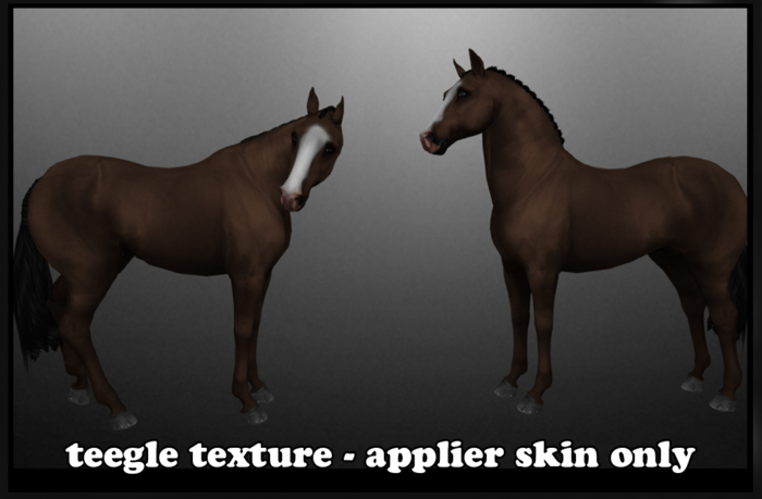 Teegle texture skin - Jackie