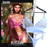 Apple Blossom // Kato Bikini No.1