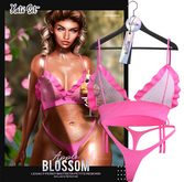 Apple Blossom // Kato Bikini No.6