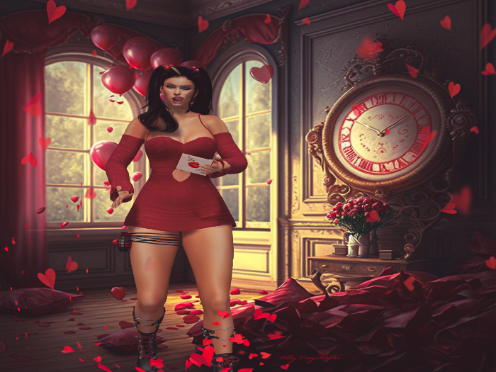 Daysleeper`s  letter for you
