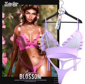 Apple Blossom // Kato Bikini No.7