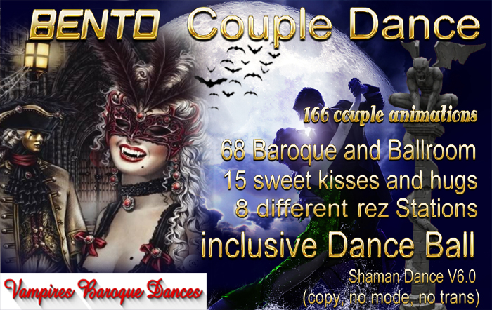 COUPLE DANCE (68V6.0)
