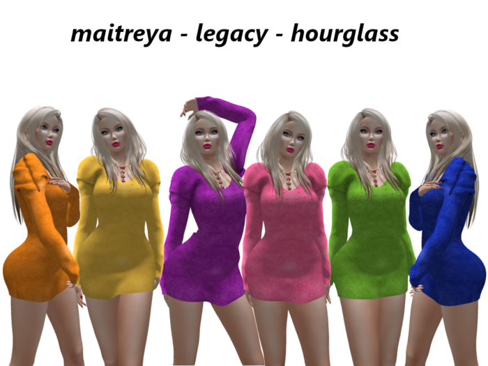LILI DRESS-MAITREYA-LEGACY-HOURGLASS