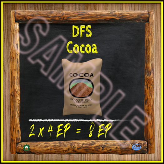 TEXTURE - DFS Cocoa (Full Perm)