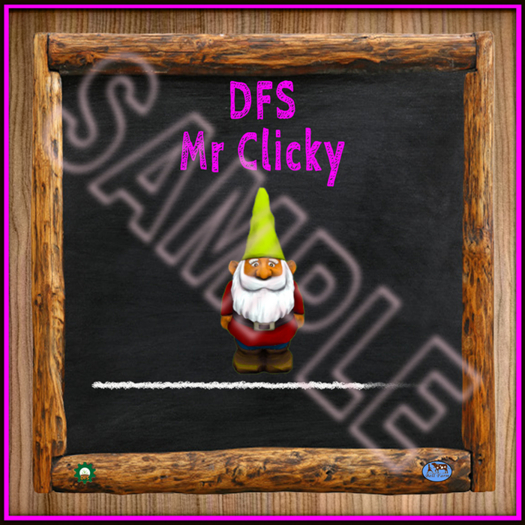TEXTURE - DFS Mr Clicky (Full Perm)