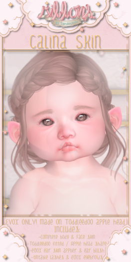 {Ribbons} Calina Skin {DEMOS}