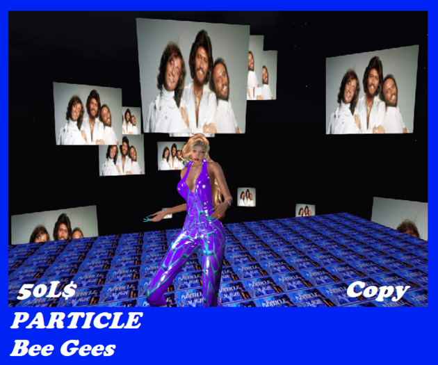 PARTICLE BEE GEES