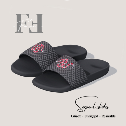 -Forever- Serpent Slides