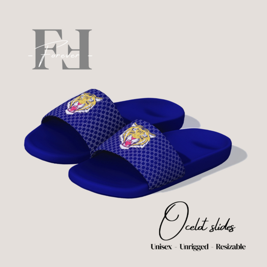 -Forever- Ocelot Slides