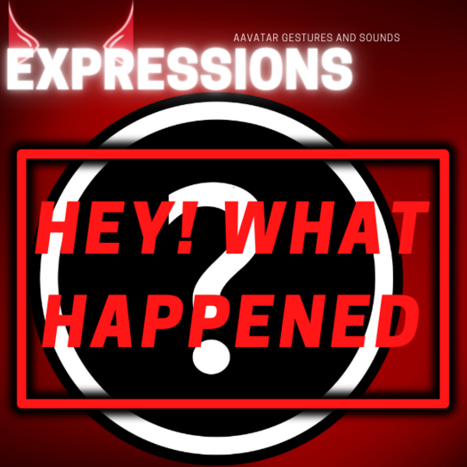 what happened