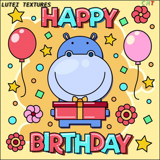[LUTEI] Happy Birthay (2)