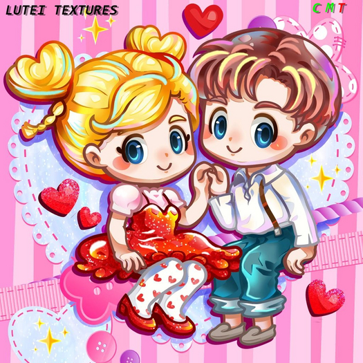 [LUTEI] Little Lovers