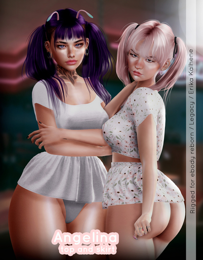 Niko*Angelina FatPack (Unpacker)