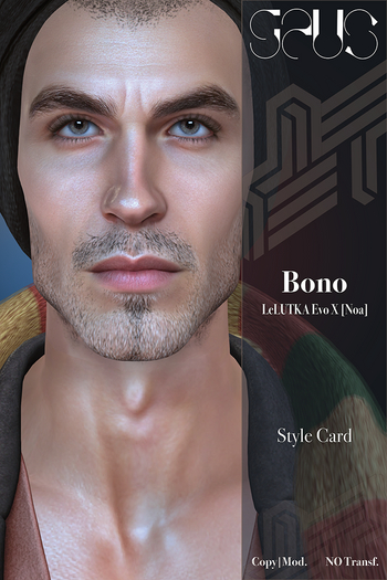 .G MALE [BONO][NOA]