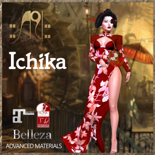 ::AU:: ICHIKA 