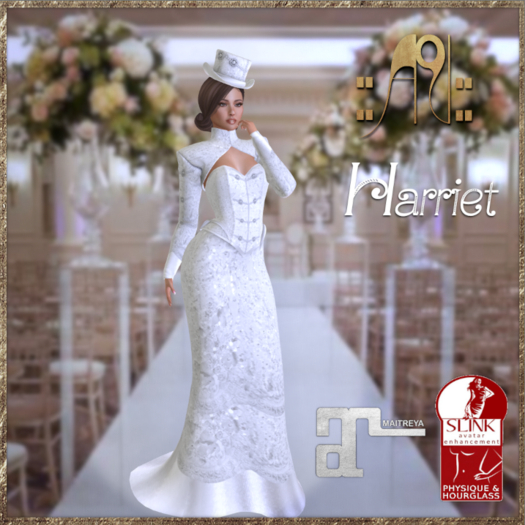 ::AU::  HARRIET DEMO 