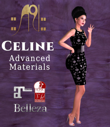 ::AU:: DEMO CELINE 