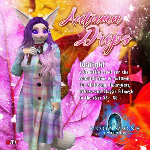 {:: TMS ::} Autumn Drops Twilight [BOX]