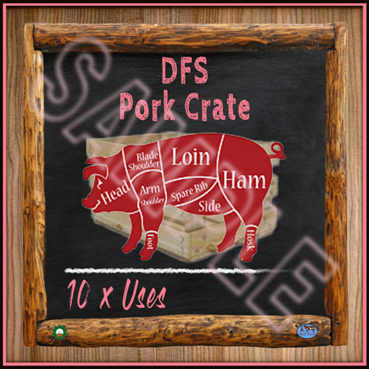 TEXTURE - DFS Pork Crate (Full Perm)