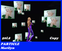 PARTICLE MARILYN