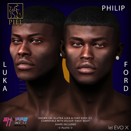 Piel - Philip EvoX BOM - FATPACK