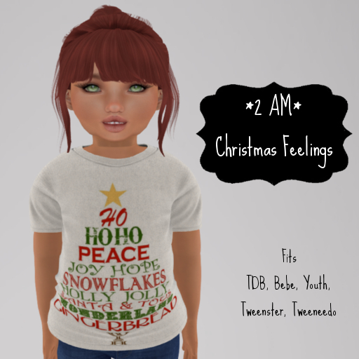 *2 AM* Christmas Feelings KIDS | Christmas