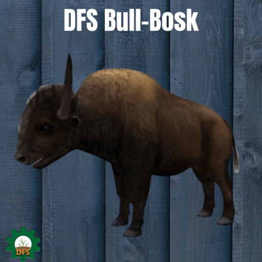 DFS Bull-Bosk Texture