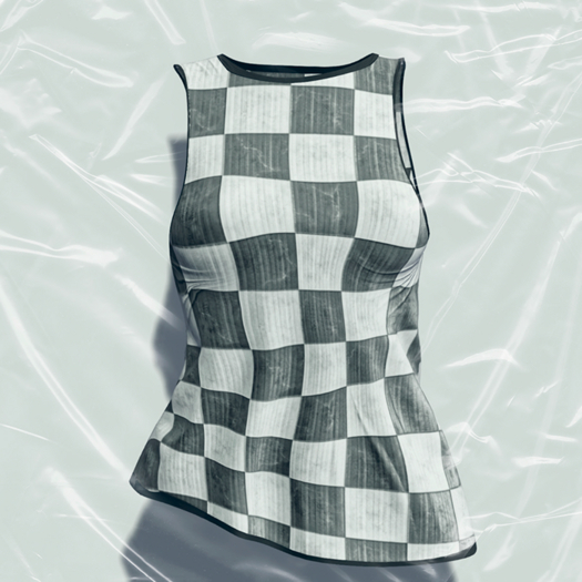 Mym Store- MarshallShirt- Chess