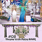 08 Vulnus Hera Throne RARE