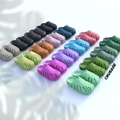 crusade.Monstera mule Base Essentials