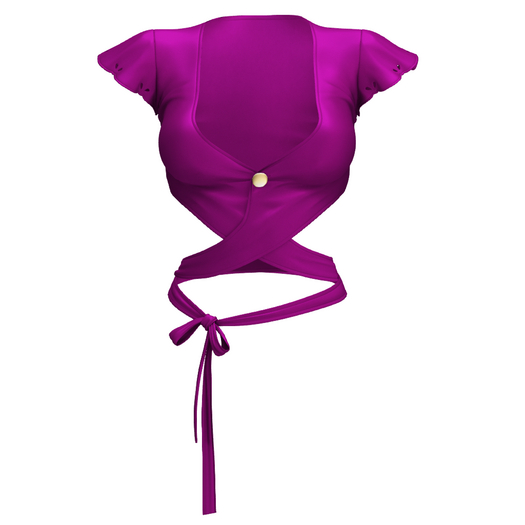 moxxi // Tracey Top - Lilac
