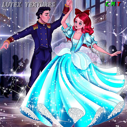 [LUTEI] Cinderella Dance