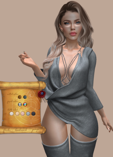 SET-Moon Elixir -Chakra -1- Maitreya-Bodysuit -RARE+6+16+11