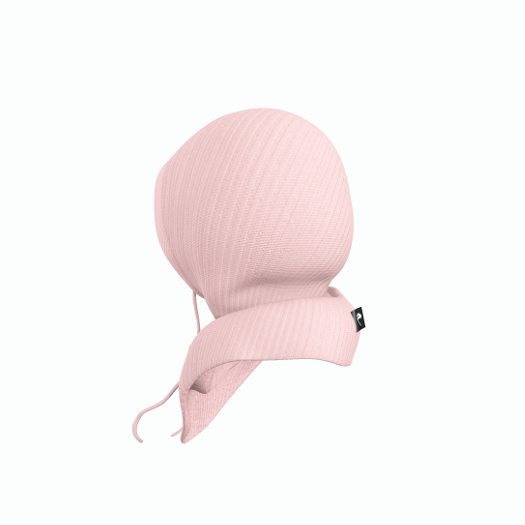 ADEUX //  Khamair Balaclava PINK