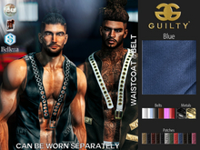 Guilty 111 After Party 03 Blue Velvet