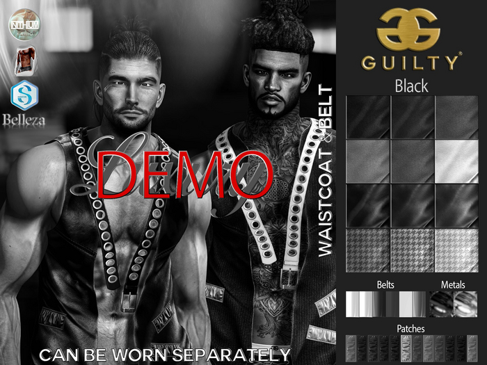 Guilty 111 After Party Demo