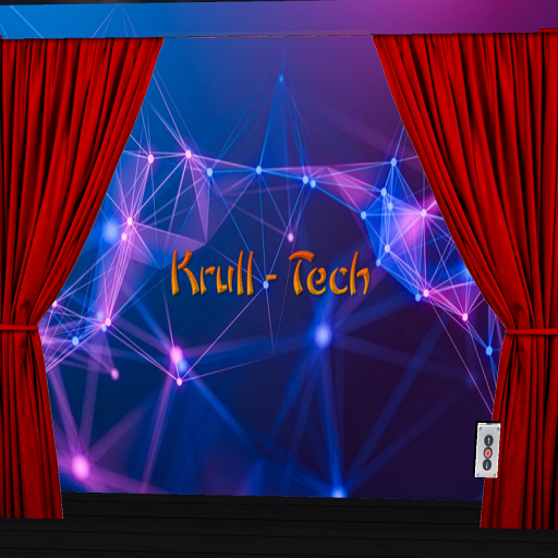 Stage Curtains (Boxed)