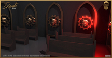 Devote Backdrop - The Bearded Guy