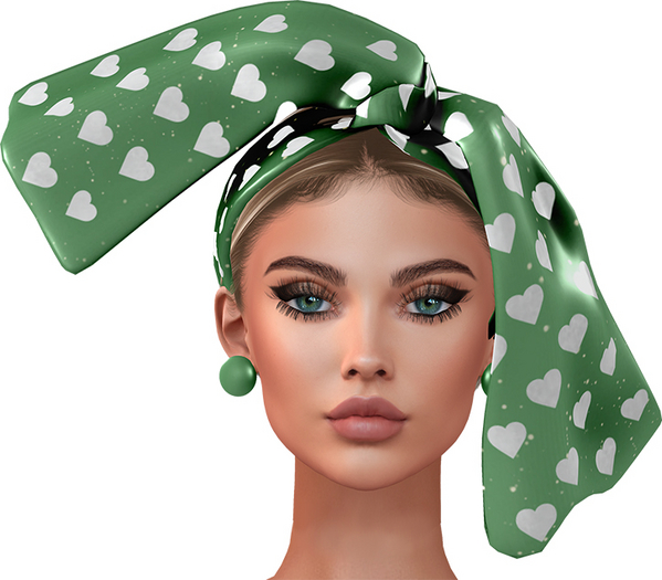 LaGyo_Claudine Set - Olive 