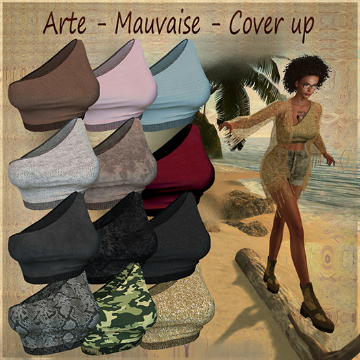 Arte - Mauvaise - Top Fatpack