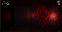 Draky Backdrop - The Bearded Guy