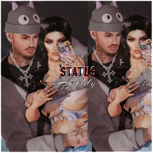 STATUS ~ Amplify