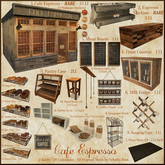 [Schultz Bros.] CE 06. Milk Fridge