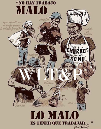 Trabajar. Don Ramon Image