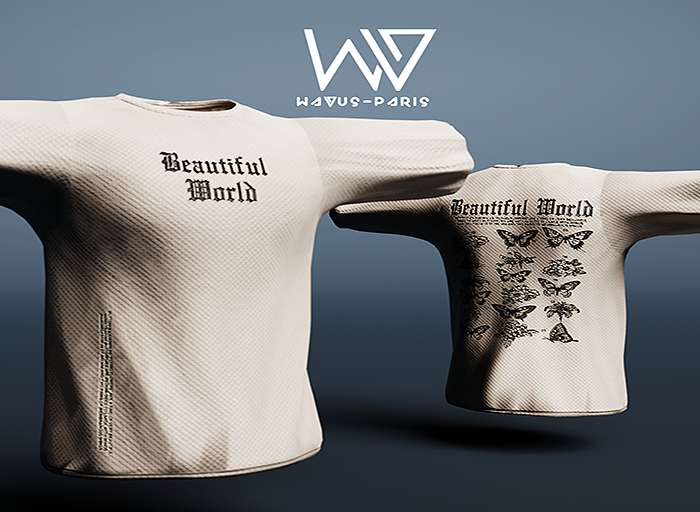 Beautiful World T-Shirt