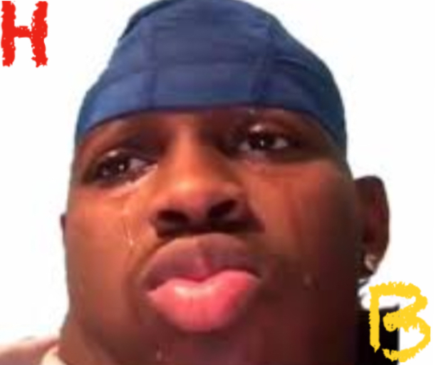 [HB] Gesture: Bro Please! Nooo!