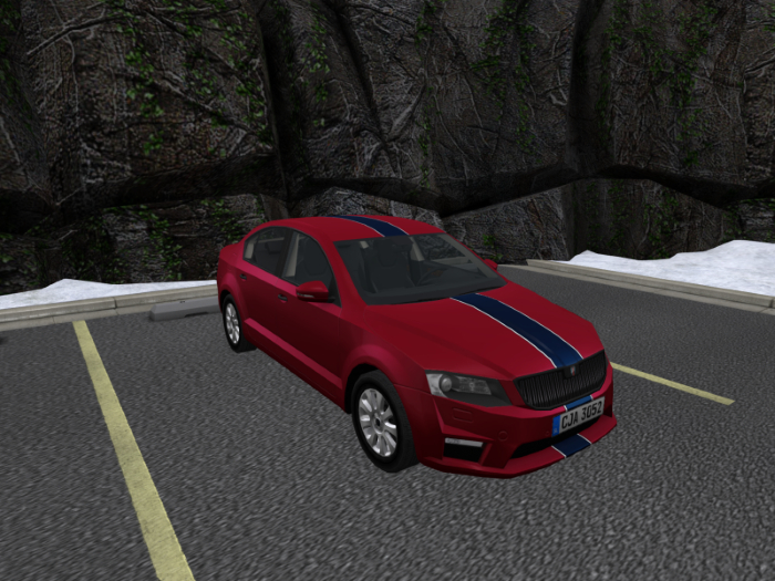 -DD- Freedom Rider (Lusch Motors - Stella)