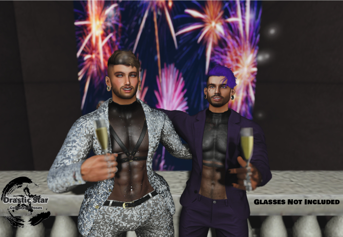DSGP ~ Cheers
